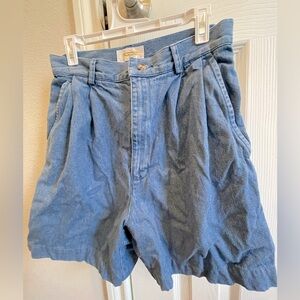 High Waisted Shorts